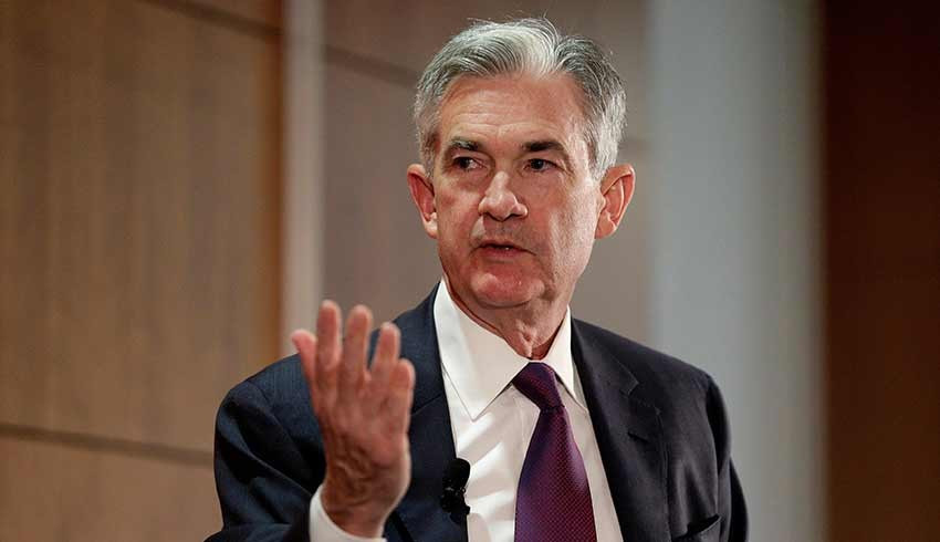 Powell: Fed, enflasyon yüzde 2 ye düşene kadar mücadeleye devam edecek